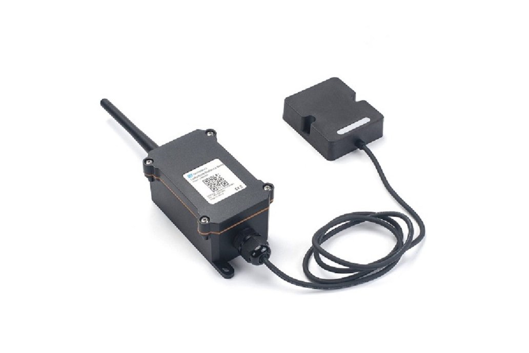 LMDS200 LoRaWAN Microwave Radar Distance Detection 1