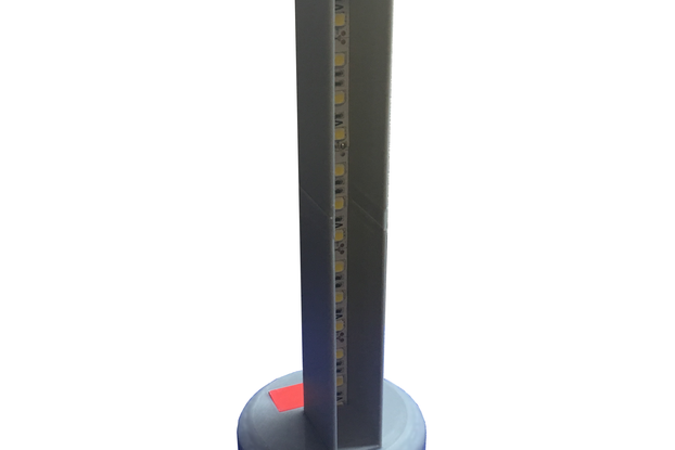 Smart Led Lamp "DOMOVOY" with sleep timer