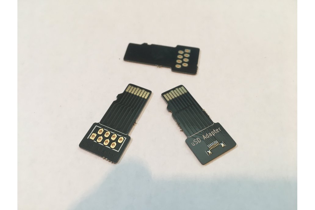 MicroSD Card Slot Breakouts 1