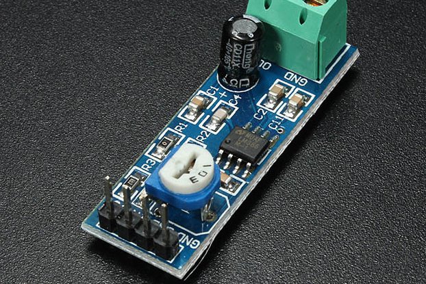 Audio Amplifier Module