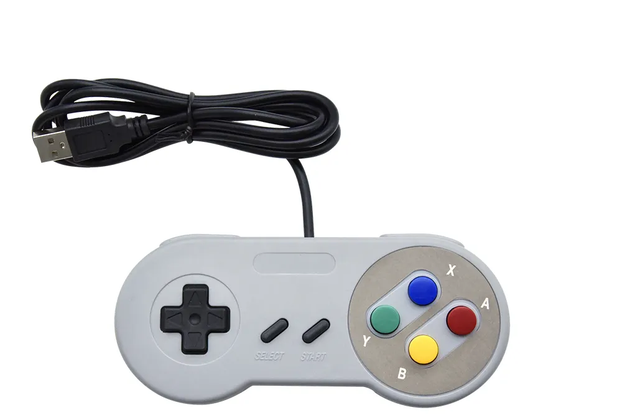 USB-GAMEPAD