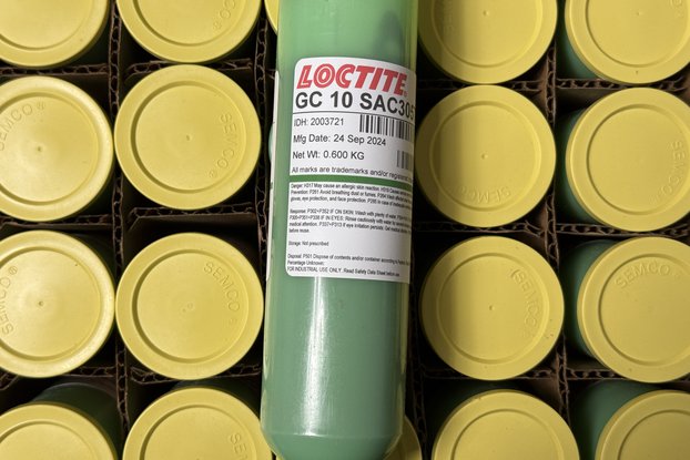 GC10 Solder Paste GC10SAC305T4 0.600 kg Tube