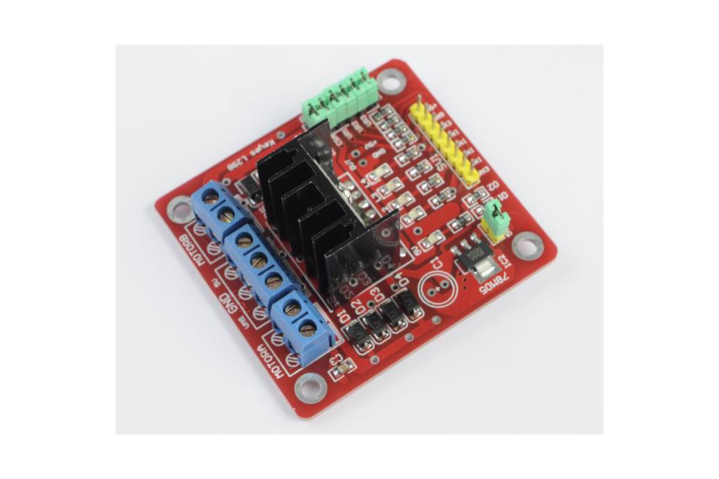 L298N Stepper Motor Drive Controller(2540) 1