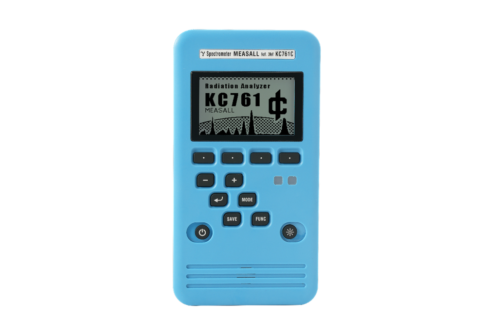 Radiation Dosimeters Gamma-Spectrometers KC761C 1