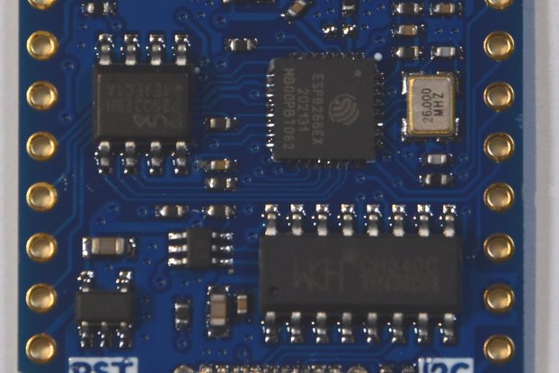 Wemos D1 Mini (4MB) with PCB Antenna (v4.0.0)