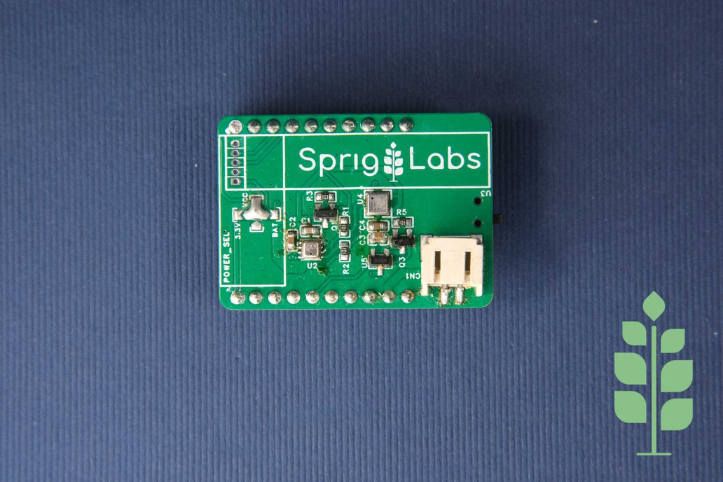 Canopy - Smart Environmental Sensor 1