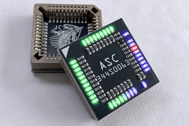 LED BlinkHAT for Apple ASC 344S0063