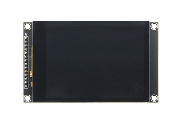 3.2" IPS TFT LCD Touch Display Screen