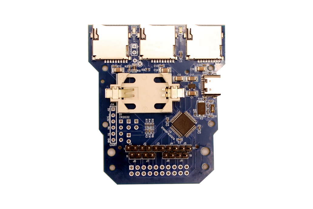 ACSI2STM Hard Disk for Atari ST series 1
