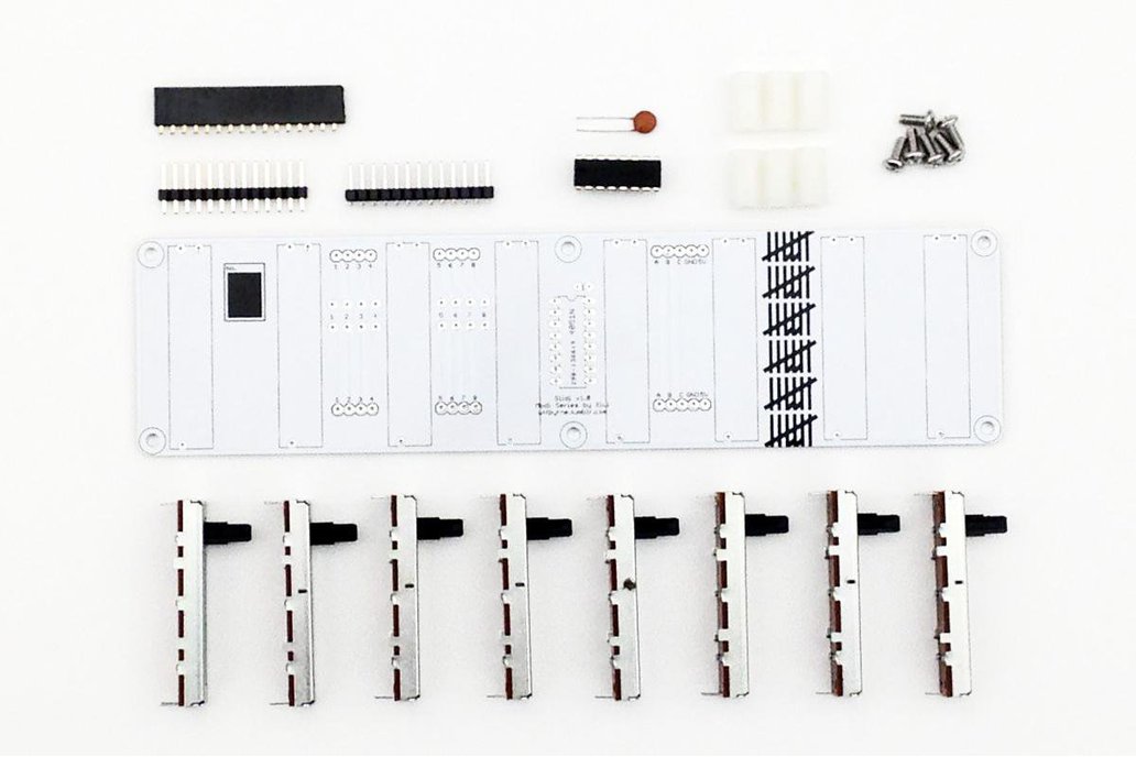Slidi Kit - Modi Controller Series 1