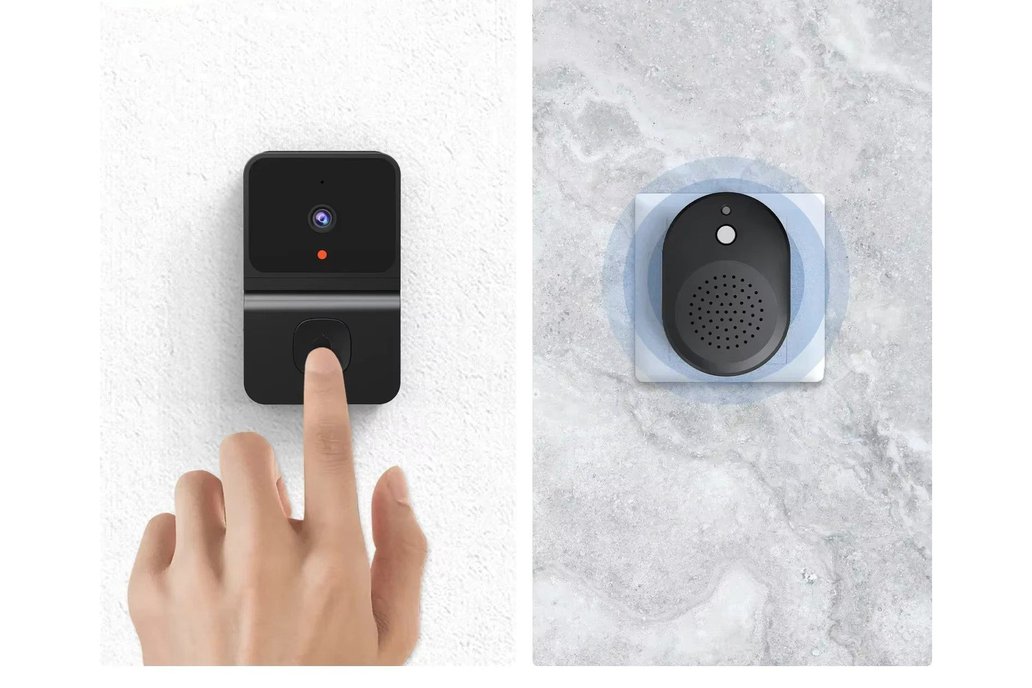 Xiaomi MIJIA Wireless Doorbell 1