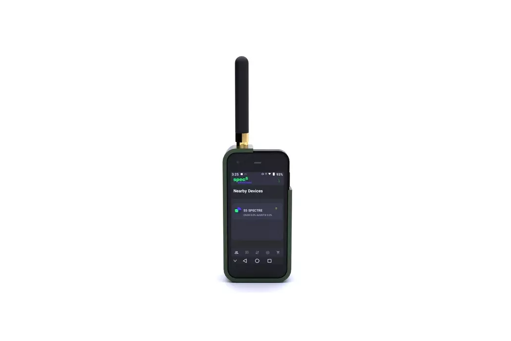 Spec5 Spectre meshtastic lora radio 1