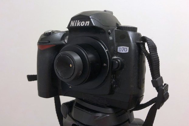 Pinhole Lens kit for Sony Nikon and More