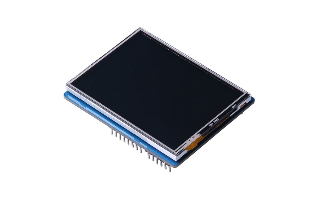 2.8" TFT LCD Display Module For Arduino And mbed 1