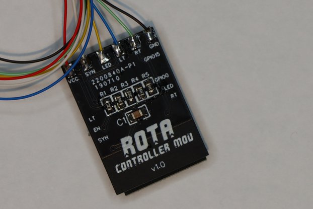 ROTA Controller Mod