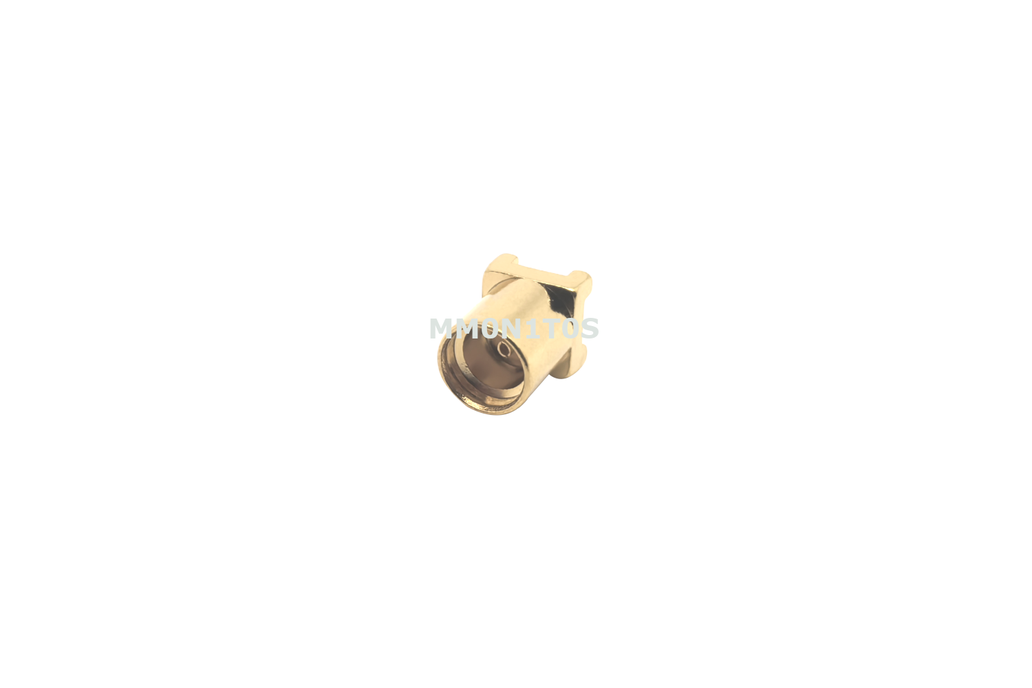 MMCX Straight Female Connector SMD MM0N1T0S-4pcs 1