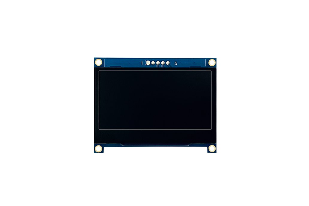 2.24 inch OLED Display Module 128x64 SSD1309 Drive 1