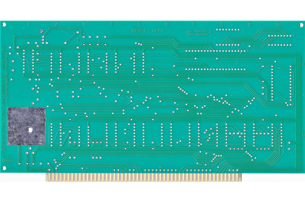 IMSAI MPU-A CPU Card 8080A S-100 s100 replica 1