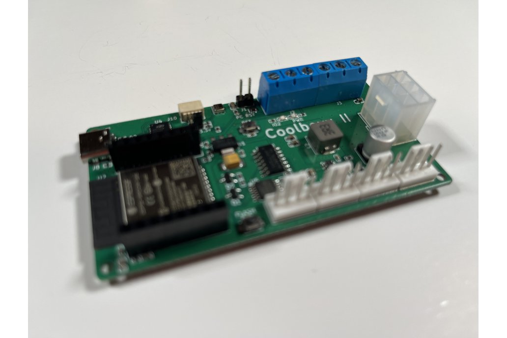 Coolboxx II Slave Controller 1
