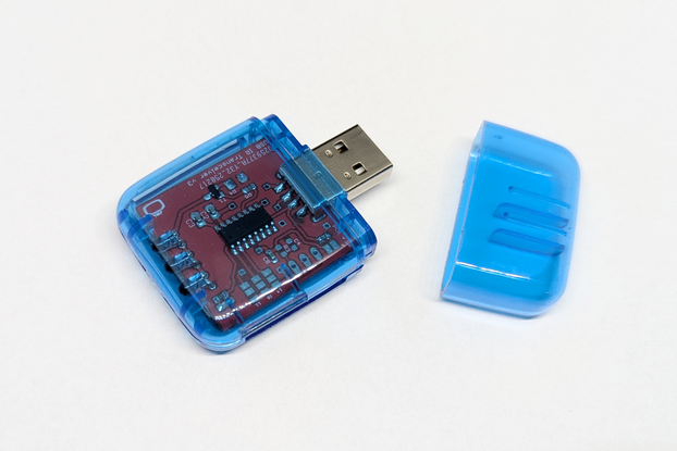 USB Infrared Transmitter v3