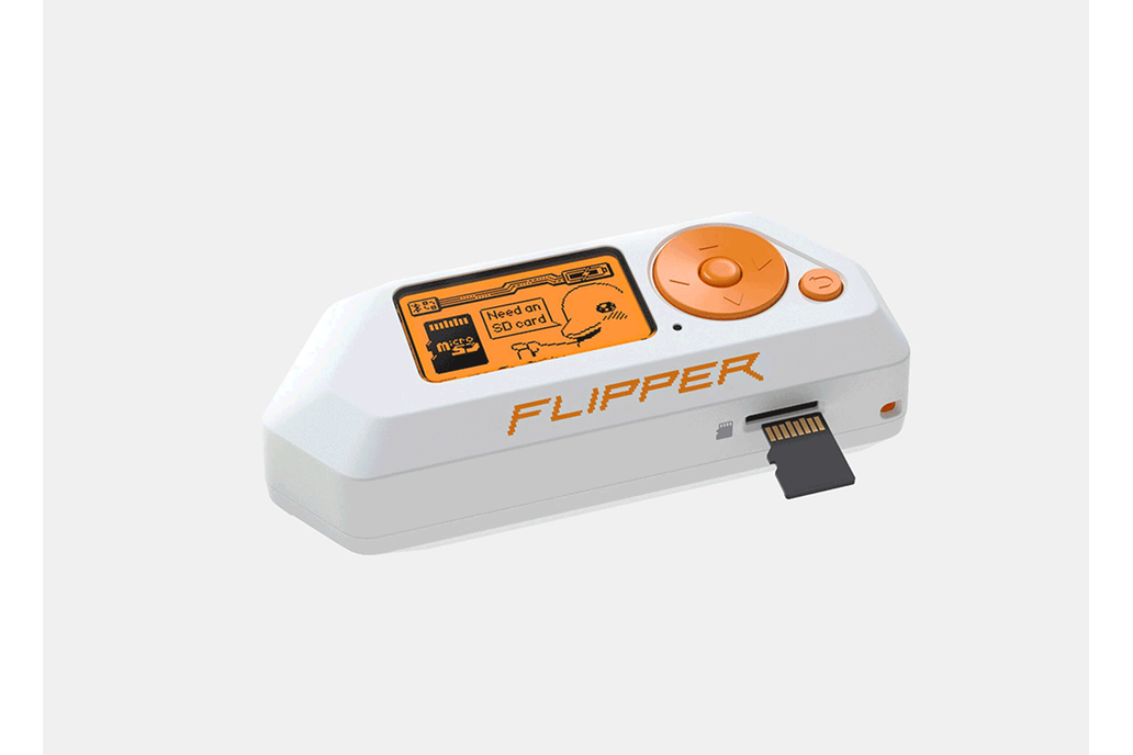 Flipper Zero Multi-tool Device for Geeks 1