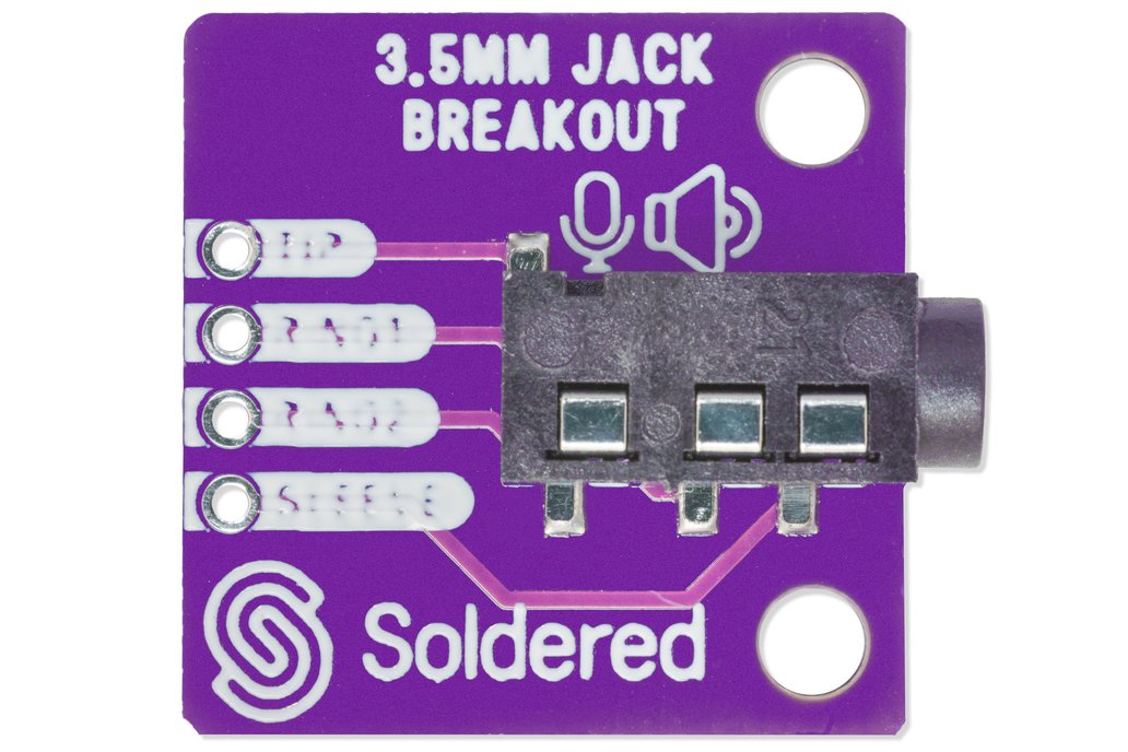 3.5mm Jack breakout 1