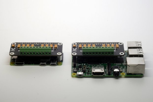 Loud Raspberry Pi Hat