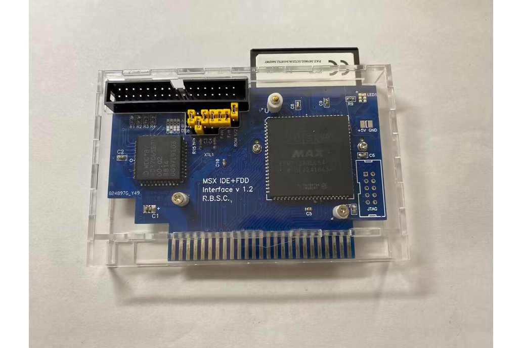 FDD+IDE MultiController 1