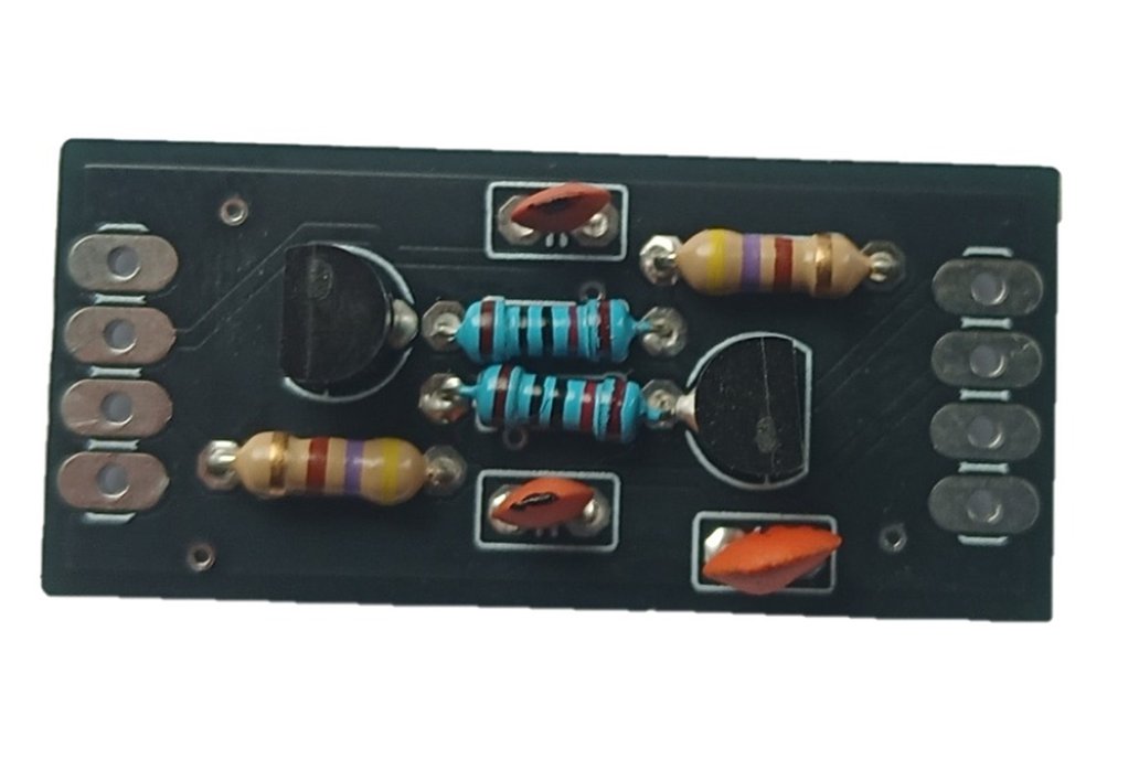1/2duplex transceiver signal sync'er (active low) 1