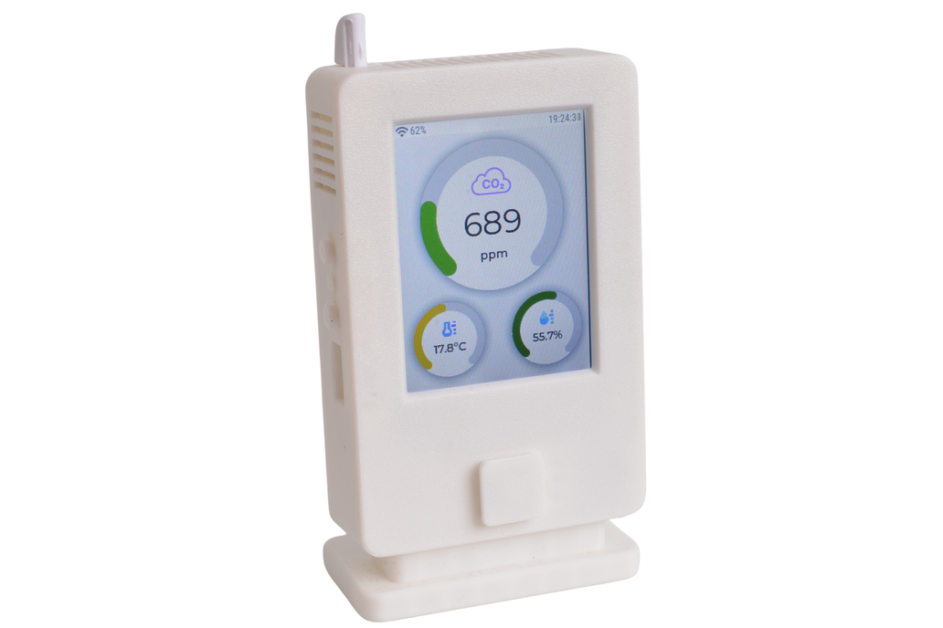 MoreSense CO2 sensor for Home Assistant/Homey etc. 1