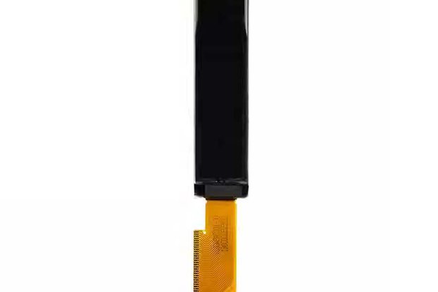 2.26 inch 16x2 character oled display module