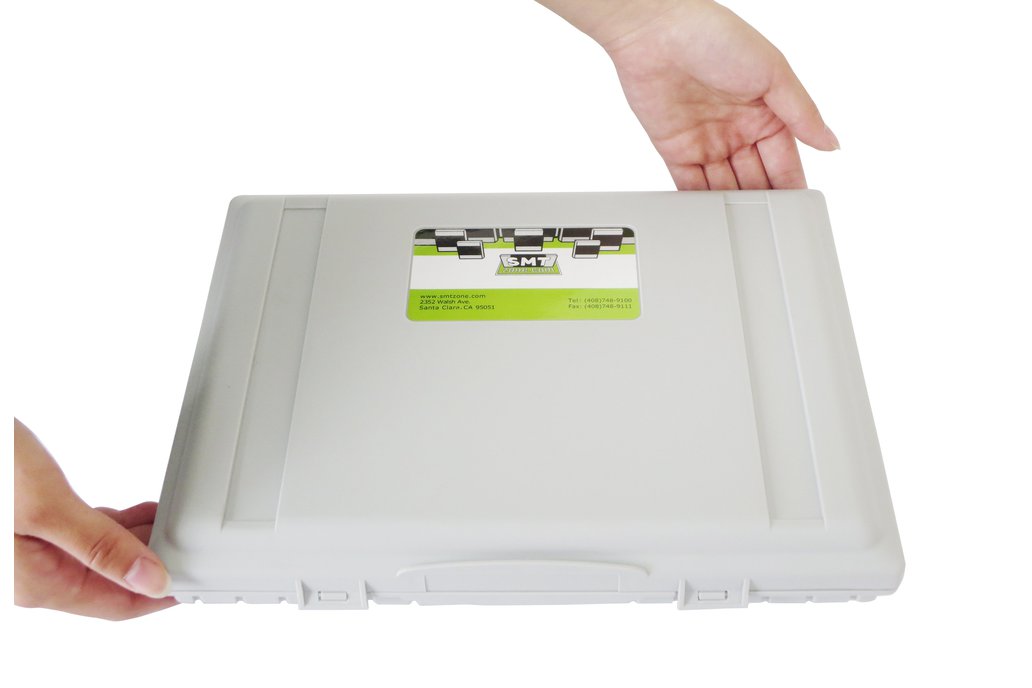 R06E24-50 0603 1% Resistor Kit, 128 Values × 500p 1