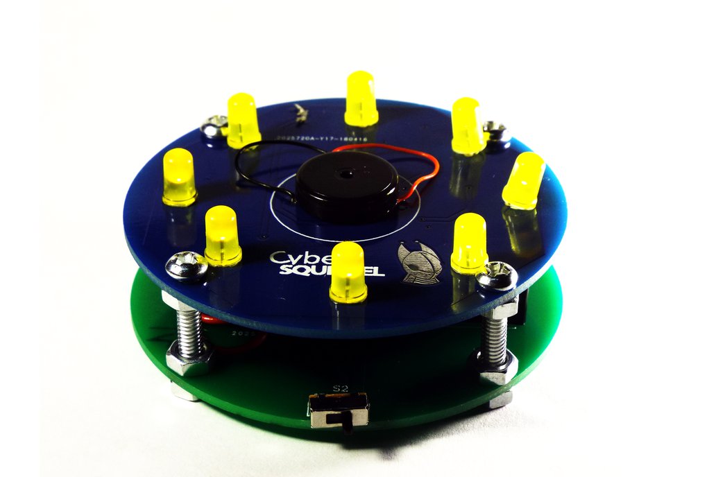 Electronic Cake Kit 1