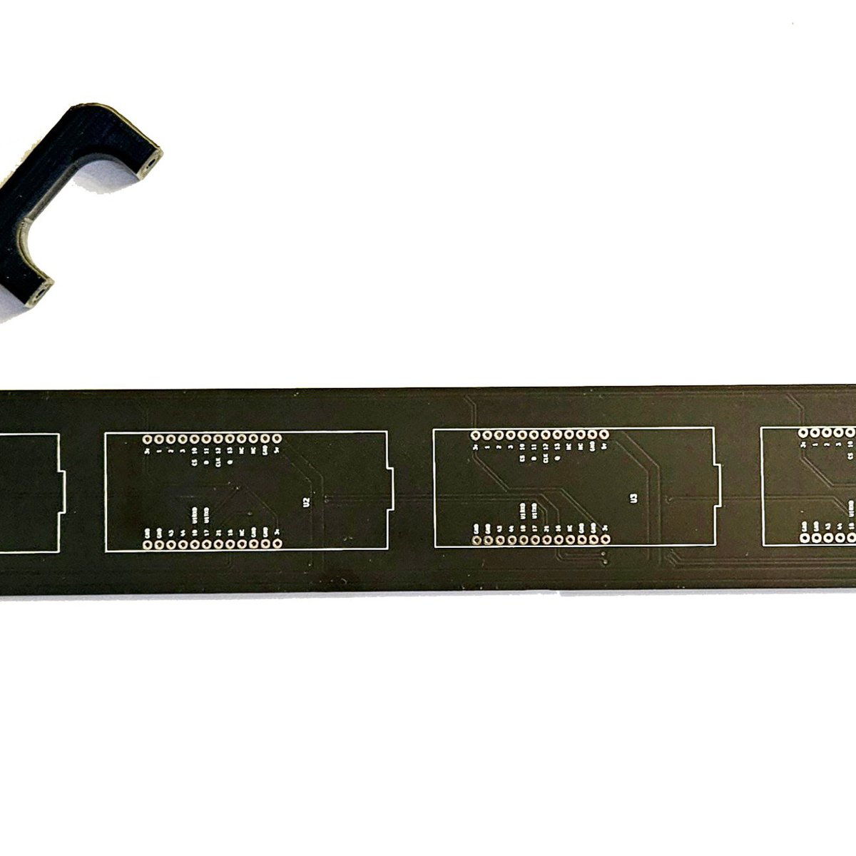 RACK 1U – Nerdminer from ElectronicTricks on Tindie