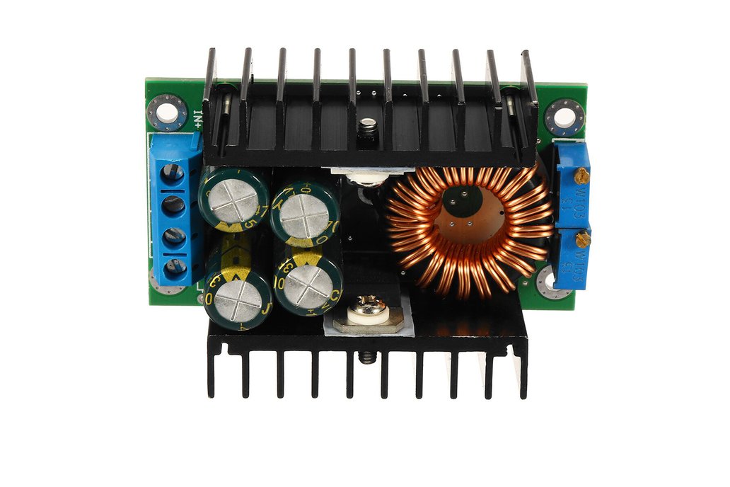 DC-DC CC CV Buck Converter Board Step Down Power 1