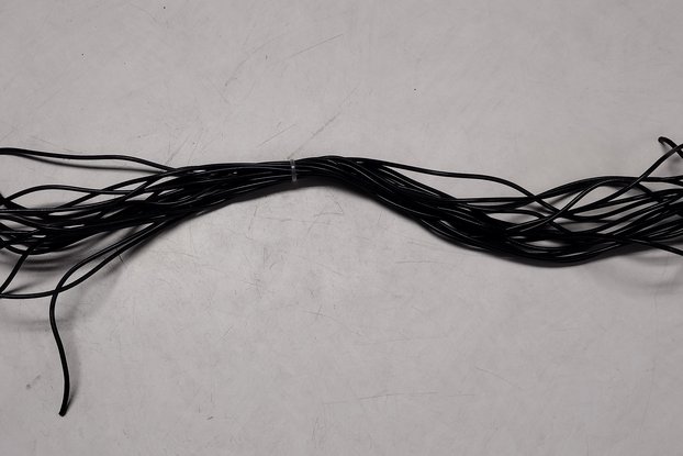 Qty 15, High Quality Coaxial Cables RG174A/U