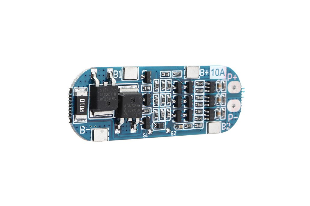 Lithium Battery 18650 Charger Protection Board 1