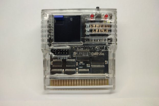 SideKick 64 Commodore 64 Programmable Cart PnP