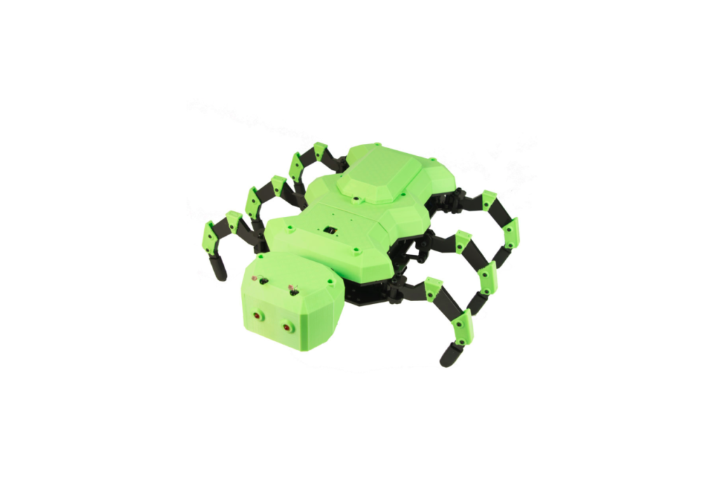 3D Printed Ant Shell for RobotGeek Antsy Hexapod 1