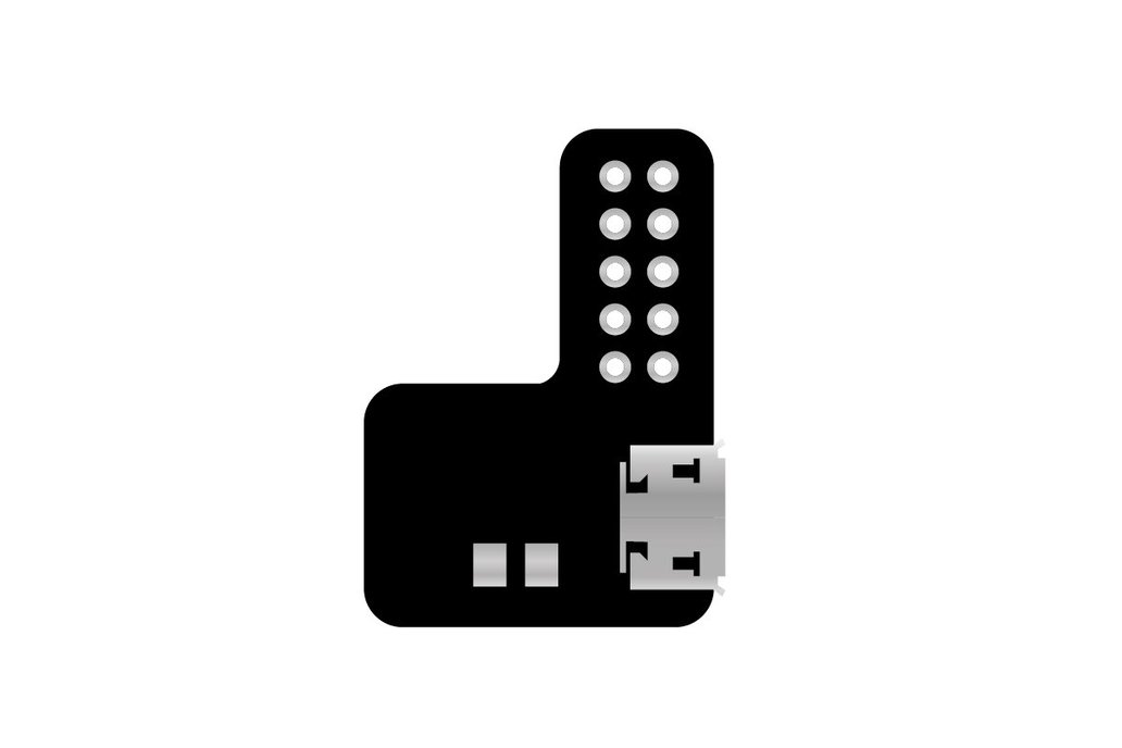 GoPro 10 pin USB breakout 1