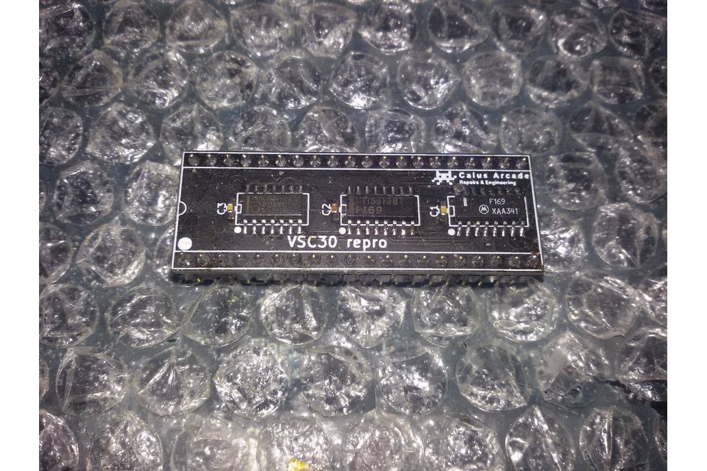 'VSC30' replacement 1