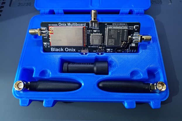 Flipper Zero Black Onix Board