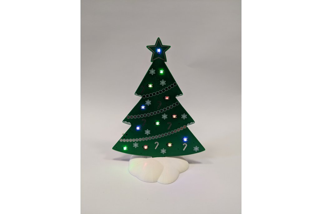 LED Christmas Tree 1