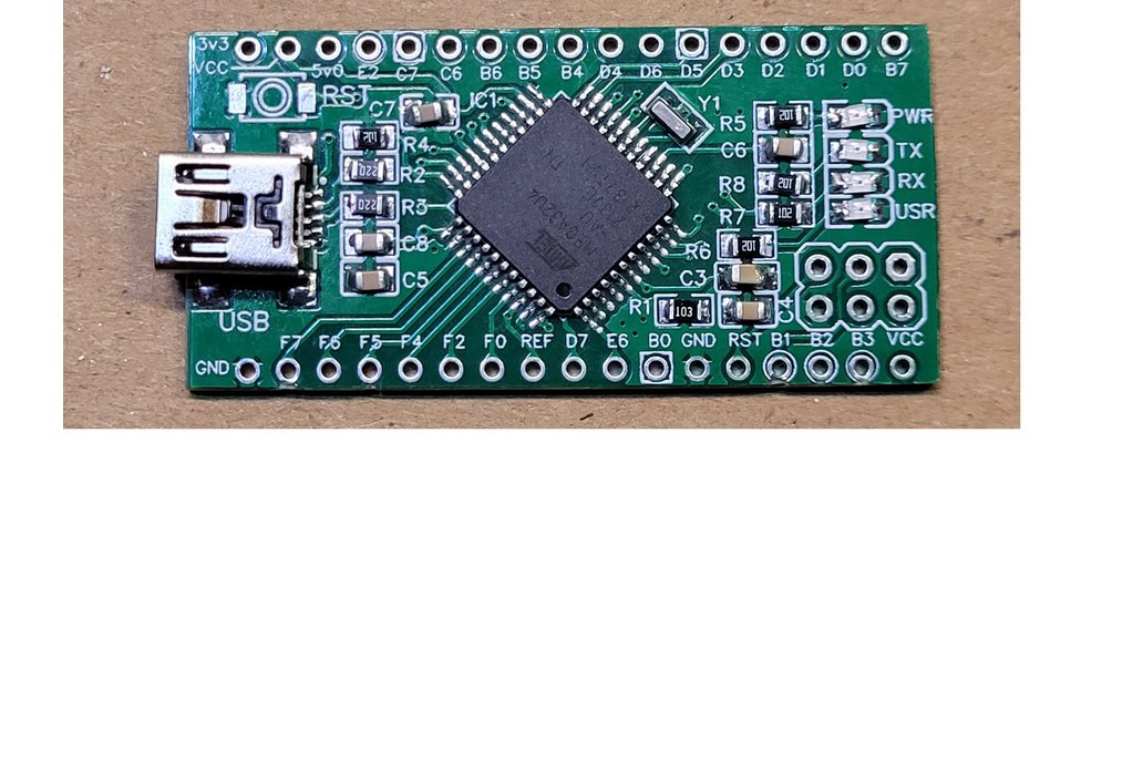 ATmega32U4 / Leonardo Mini 1