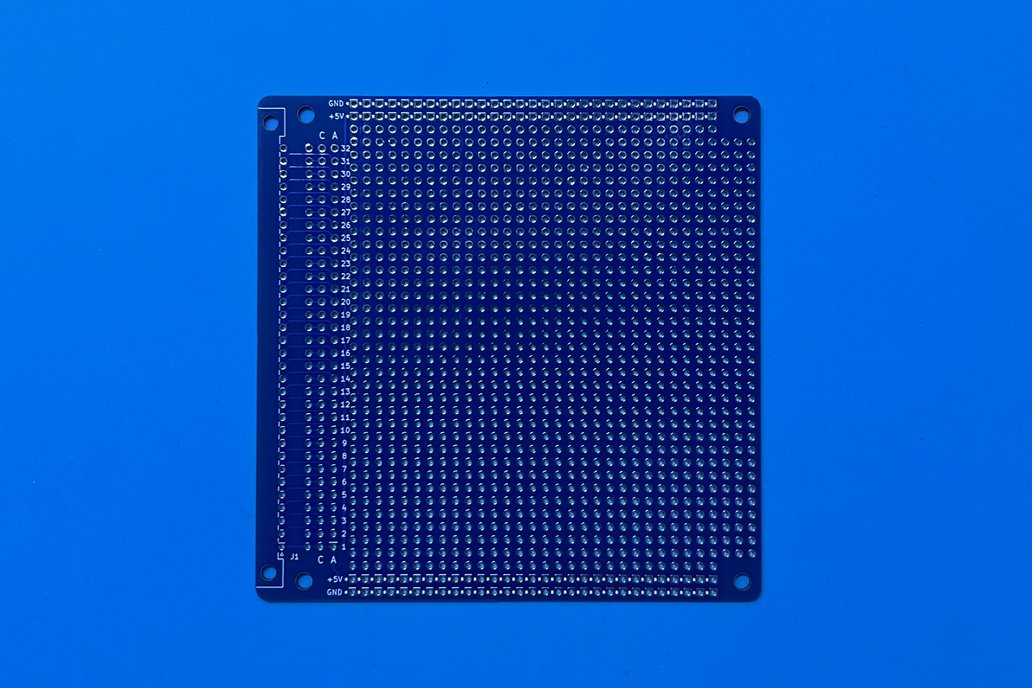 Minimalist ECB (MECB) - Grid Card 1