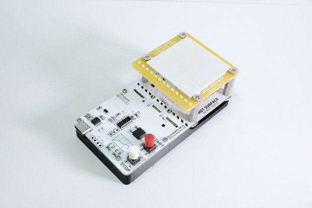 Toby's Automatic MCH PD Reflow Hotplate