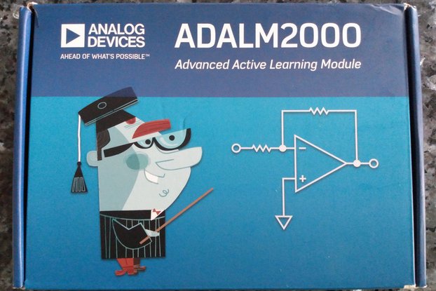 Analog Devices ADALM2000 oscilloscope - NEW/UNUSED