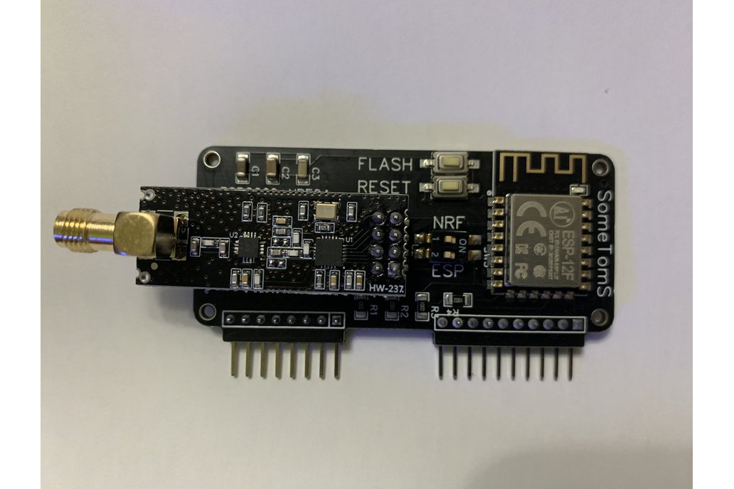 Rabbit-labs ESP8266 board for the Flipper Zero 1