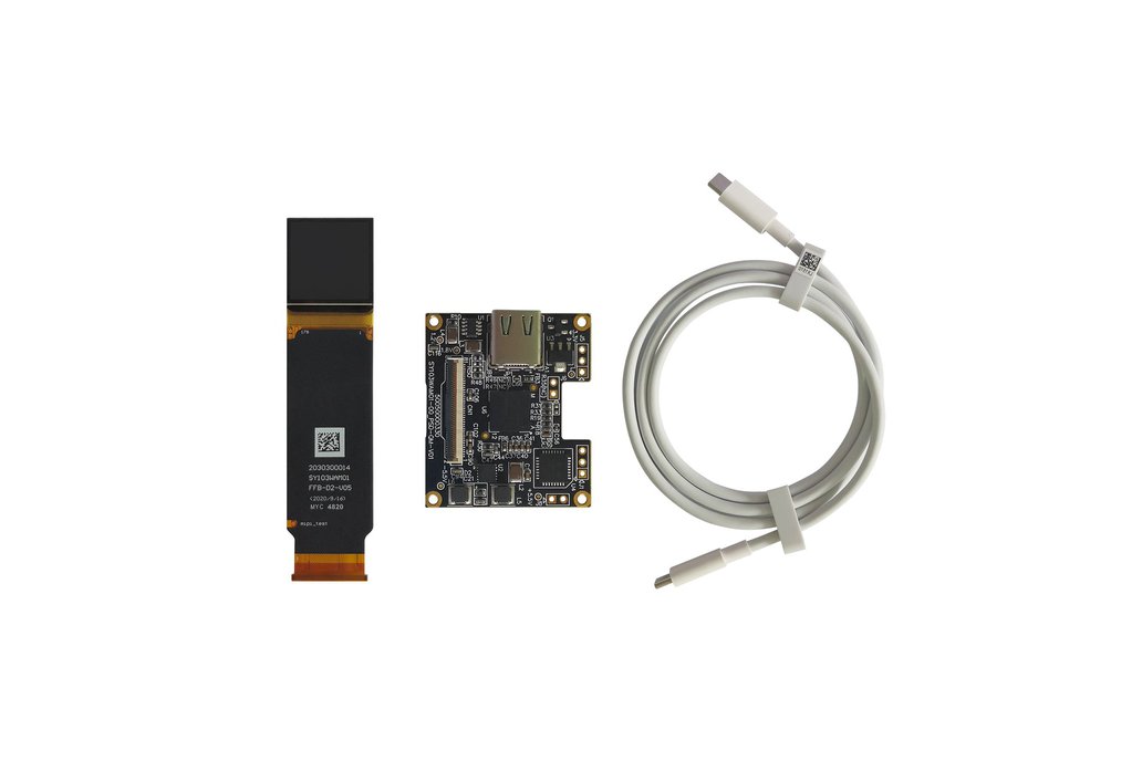 Micro OLED Display 1.03" FHD 2560(RGB)X2560 1