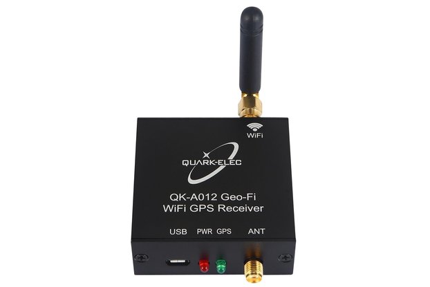 A012 WiFi GPS receiver & GPS repeater